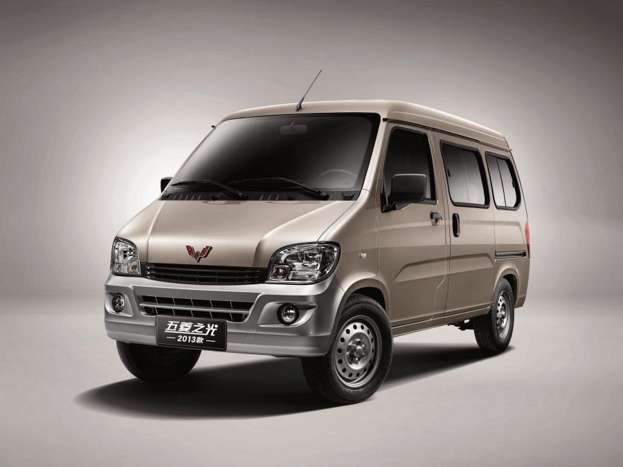  WuLing Sunshine (LZW6388NF/QF) 2013 года  (фото 2 из 5)
